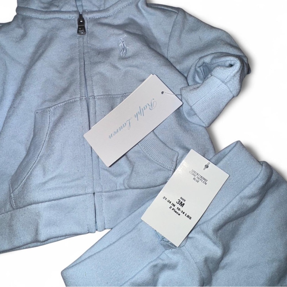 Polo Ralph Lauren set